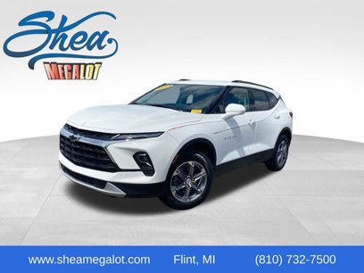 Certified 2023 Chevrolet Blazer LT w/ Convenience Package