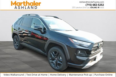 Certified 2023 Toyota RAV4 Adventure