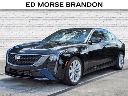 Certified 2025 Cadillac CT5 Premium Luxury