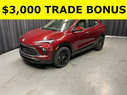 New 2025 Buick Encore GX Sport Touring w/ Comfort Package