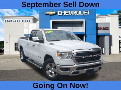Used 2022 RAM 1500 Big Horn