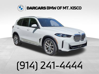 Certified 2025 BMW X5 xDrive50e