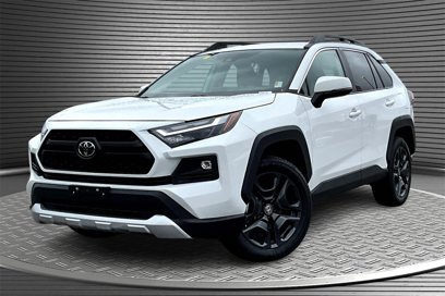 Used 2024 Toyota RAV4 Adventure