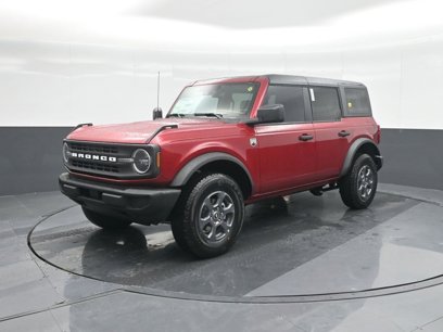 New 2025 Ford Bronco Big Bend