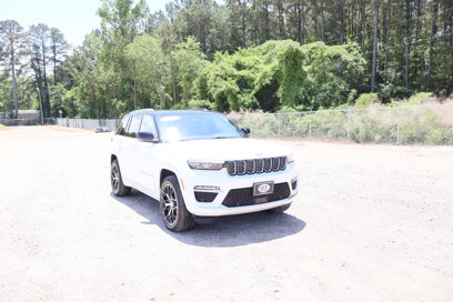Used 2022 Jeep Grand Cherokee Summit