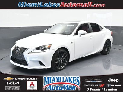 Used 2015 Lexus IS 250