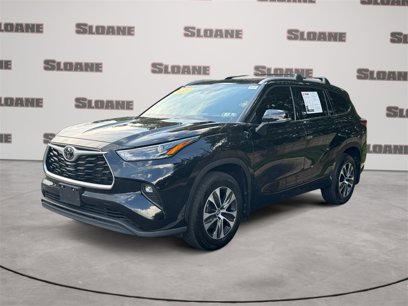 Used 2022 Toyota Highlander XLE