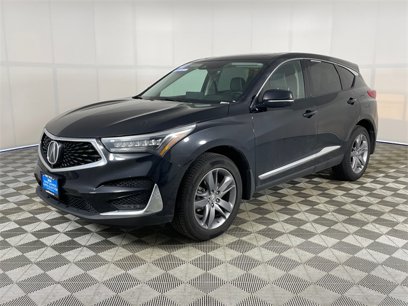 Used 2021 Acura RDX AWD w/ Advance Package