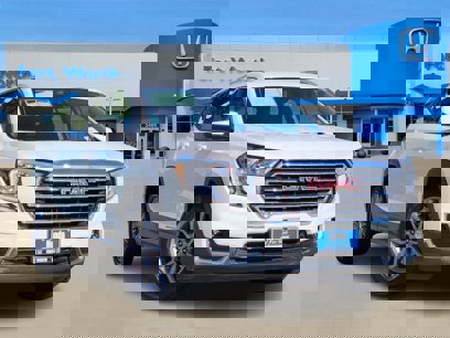 Used 2022 GMC Terrain SLT