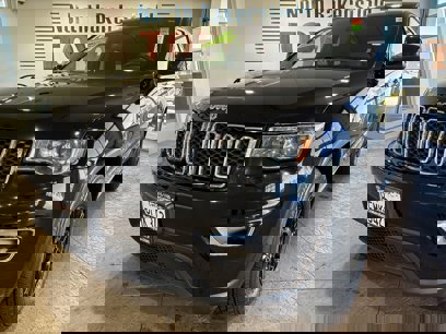 Used 2018 Jeep Grand Cherokee Laredo