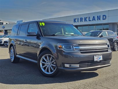 Used 2019 Ford Flex Limited