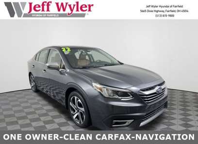 Used 2022 Subaru Legacy Touring XT w/ Popular Package #2