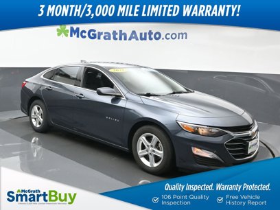 Used 2021 Chevrolet Malibu LS w/ Driver Confidence Package II