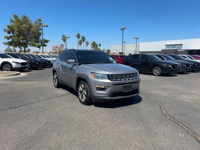 Used 2020 Jeep Compass Limited