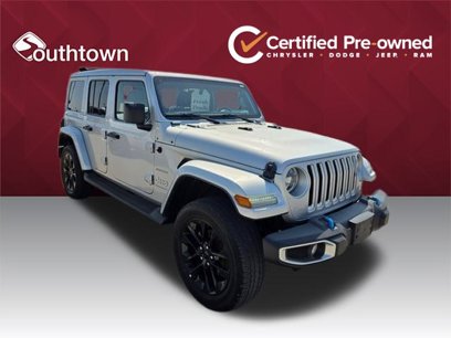 Used 2023 Jeep Wrangler Sahara w/ Cold Weather Group