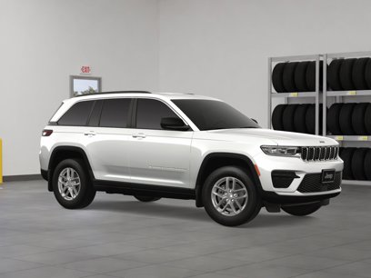 New 2025 Jeep Grand Cherokee Laredo X
