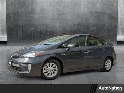 Used 2015 Toyota Prius Plug-In Hybrid