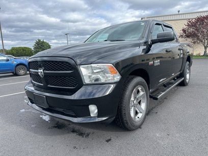 Used 2014 RAM 1500 Express