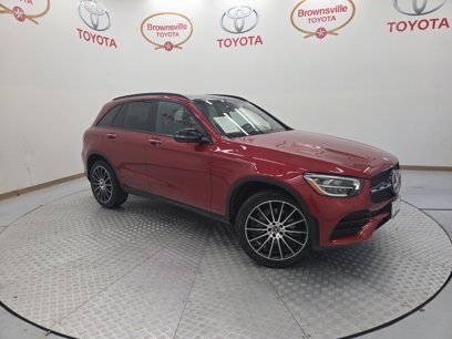 Used 2021 Mercedes-Benz GLC 300