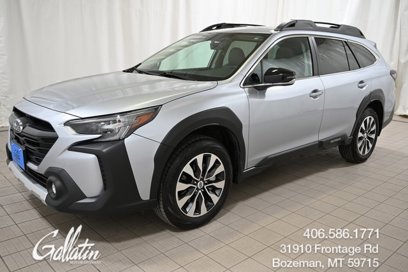 Certified 2025 Subaru Outback Limited XT