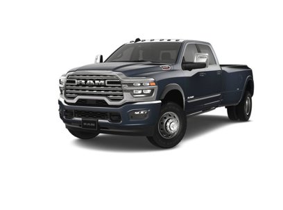 New 2025 RAM 3500 Longhorn