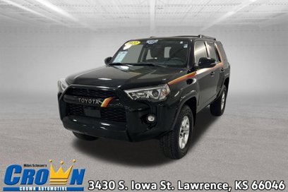 Used 2022 Toyota 4Runner SR5 Premium