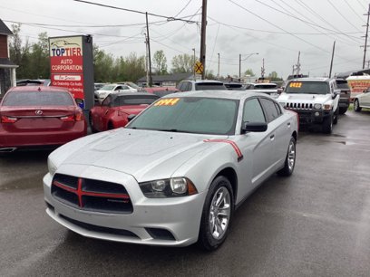 Used 2014 Dodge Charger Police
