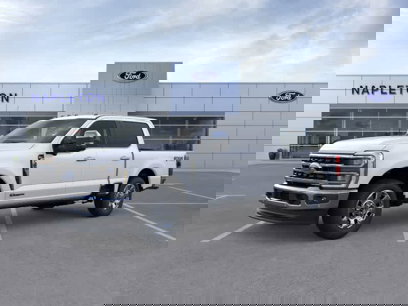 New 2025 Ford F350 King Ranch w/ Chrome Package