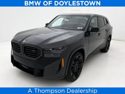 New 2025 BMW XM