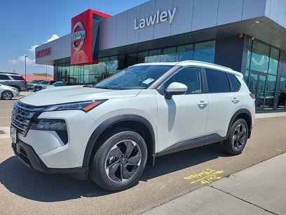 New 2024 Nissan Rogue SV w/ SV Premium Package
