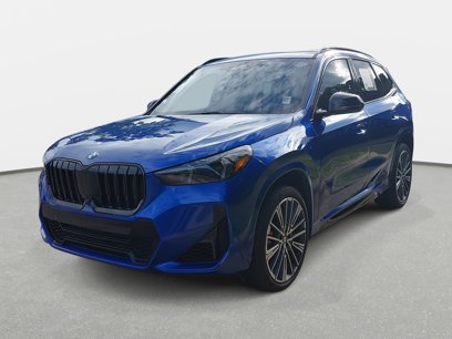 Certified 2025 BMW X1 xDrive28i w/ Premium Package