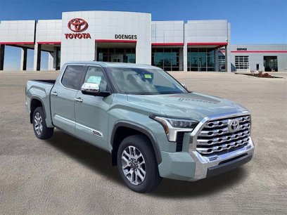 New 2025 Toyota Tundra 1794 Edition