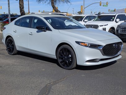 New 2025 MAZDA MAZDA3 s