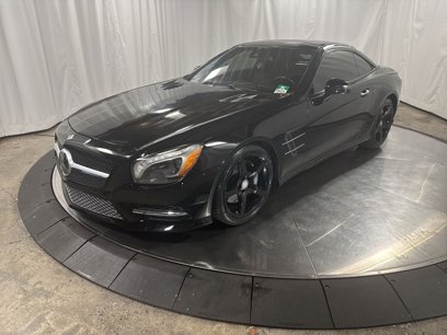 Used 2013 Mercedes-Benz SL 550