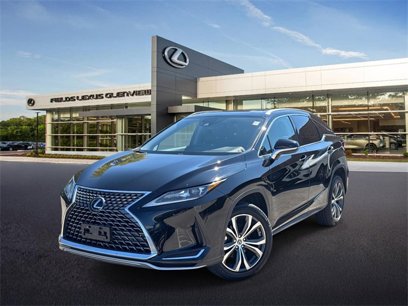 Certified 2021 Lexus RX 350 AWD w/ Premium Package