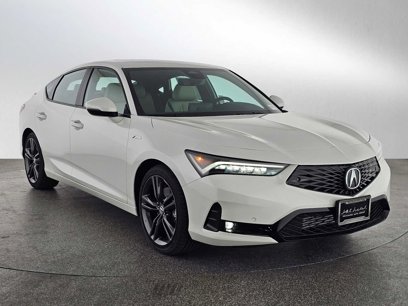 New 2025 Acura Integra A-Spec