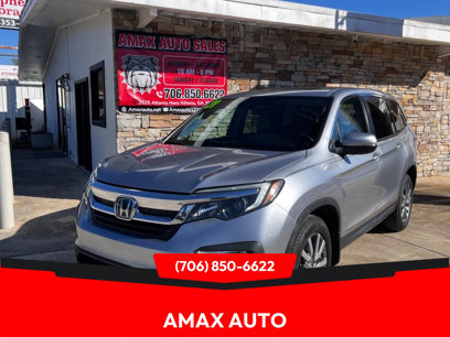 Used 2021 Honda Pilot EX-L