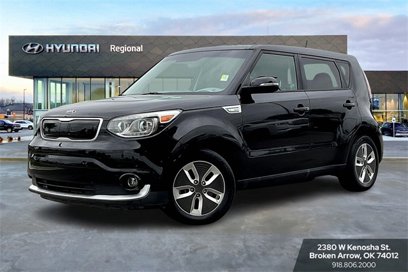 Used 2017 Kia Soul EV +