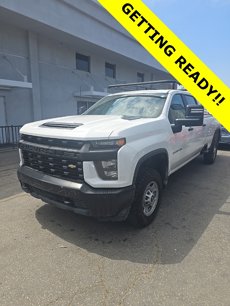 Used 2022 Chevrolet Silverado 2500 W/T w/ WT Convenience Package