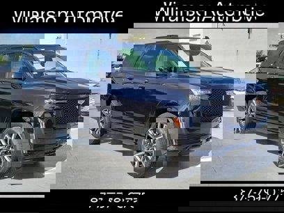Certified 2021 Cadillac Escalade Sport Platinum