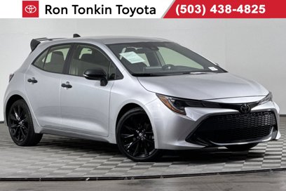 Certified 2020 Toyota Corolla SE