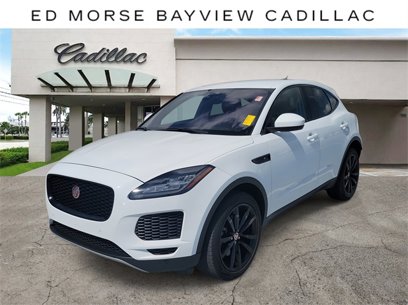 Used 2019 Jaguar E-PACE S