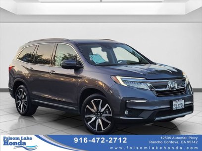 Used 2022 Honda Pilot Touring