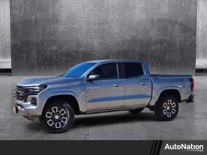 New 2025 Chevrolet Colorado Z71
