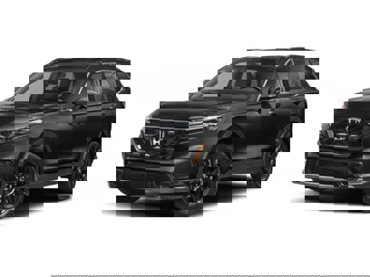 New 2025 Honda CR-V Sport-L