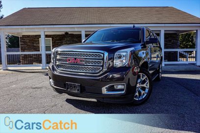 Used 2018 GMC Yukon SLT w/ Open Road Package
