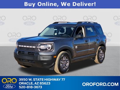 New 2025 Ford Bronco Sport Big Bend