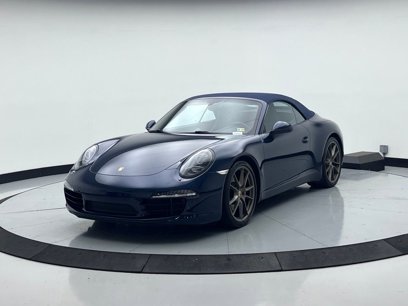 Used 2013 Porsche 911 Carrera S