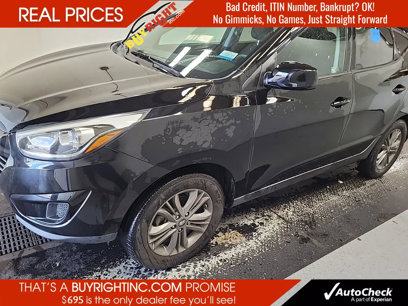 Used 2015 Hyundai Tucson GLS