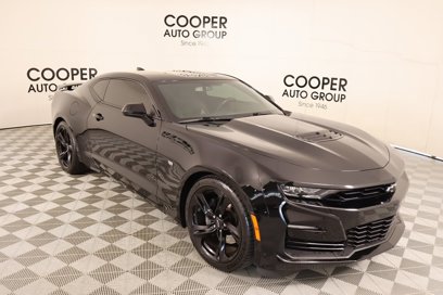 Used 2021 Chevrolet Camaro SS
